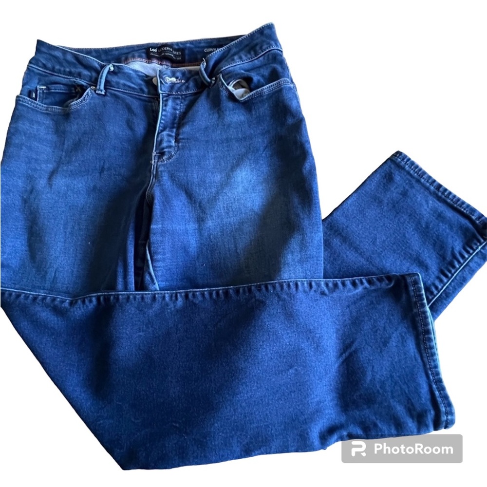 Lee modern series curvy fit jeans